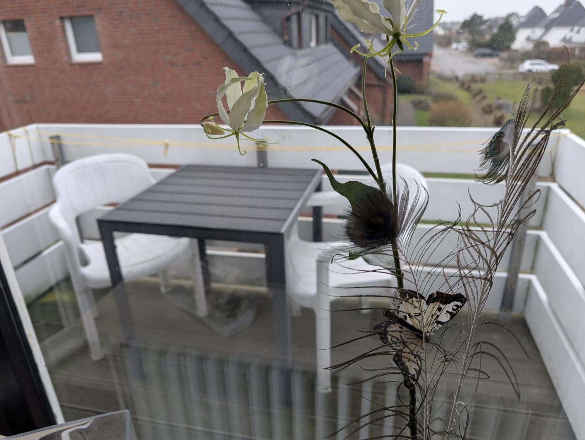 Wohnung-Re-Sylter-Boje Wenningstedt-Braderup Eksteriør billede