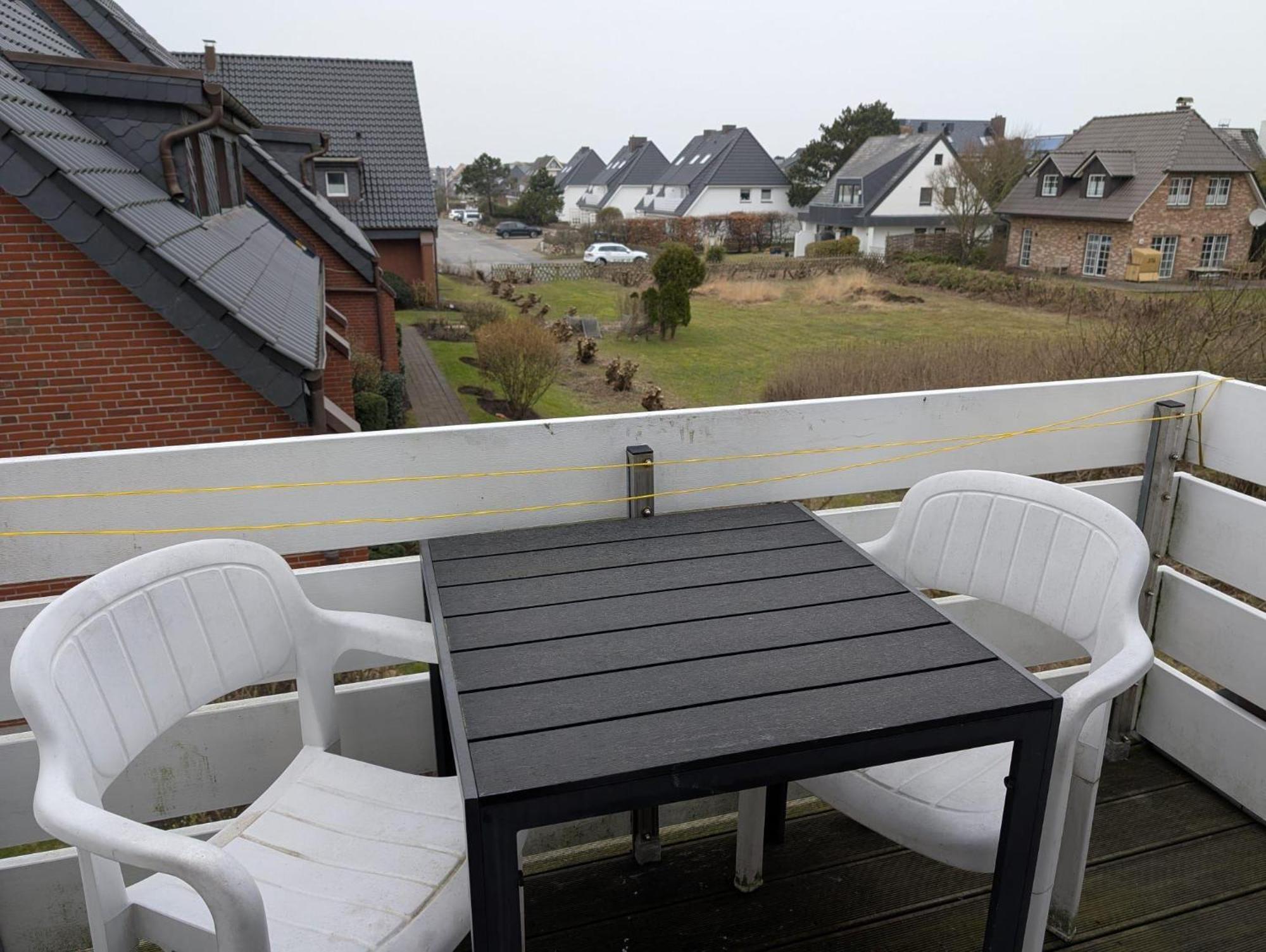 Wohnung-Re-Sylter-Boje Wenningstedt-Braderup Eksteriør billede