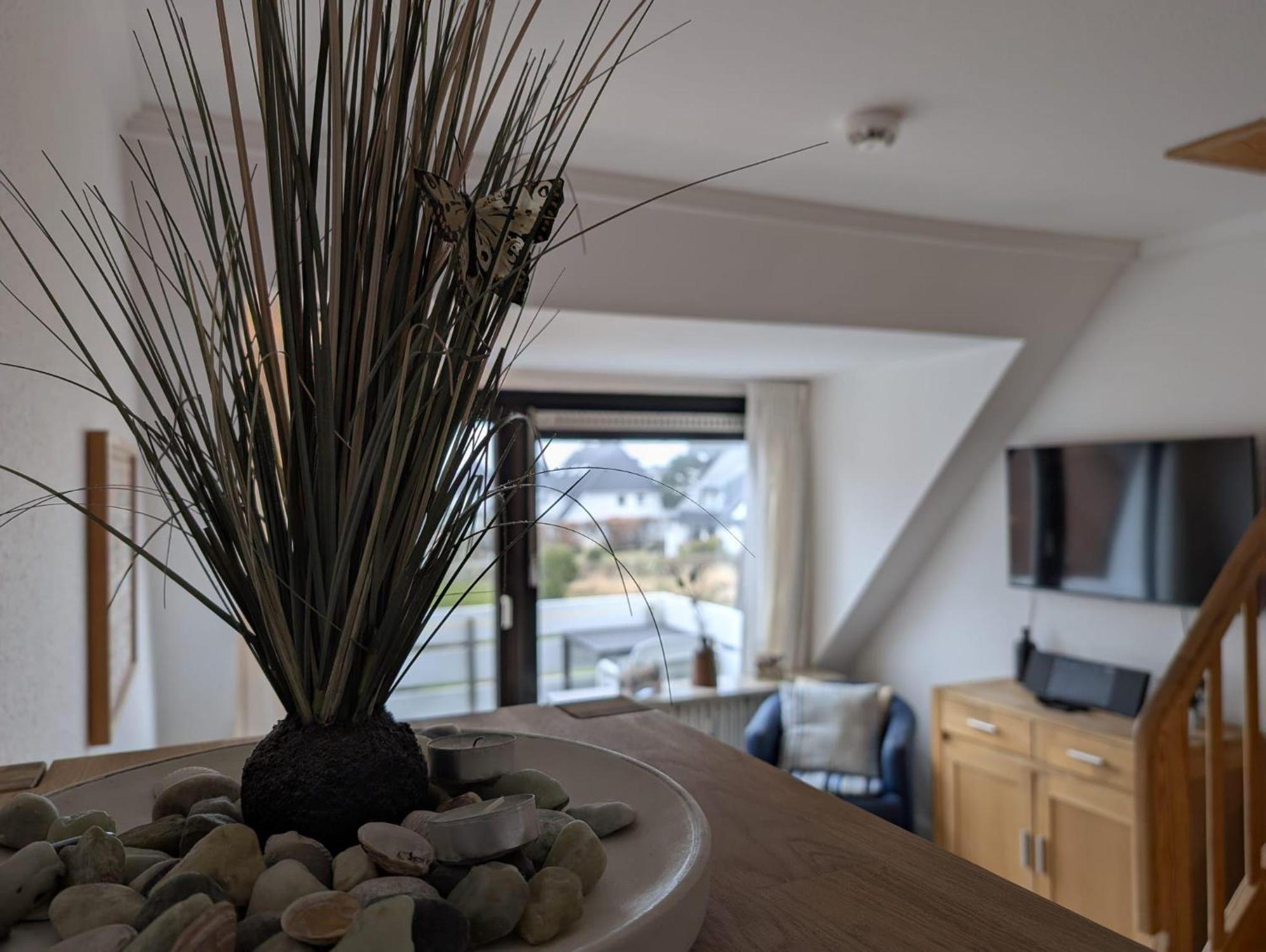Wohnung-Re-Sylter-Boje Wenningstedt-Braderup Eksteriør billede