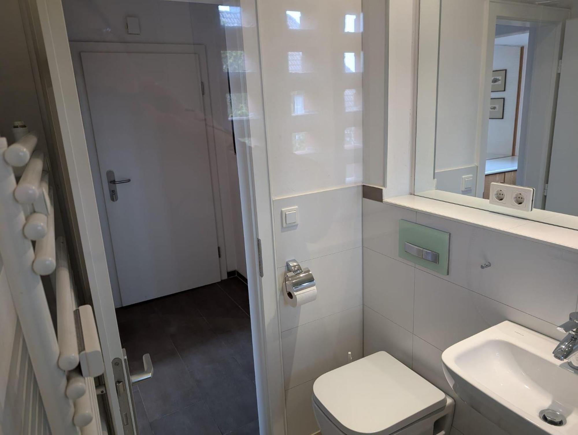 Wohnung-Re-Sylter-Boje Wenningstedt-Braderup Eksteriør billede