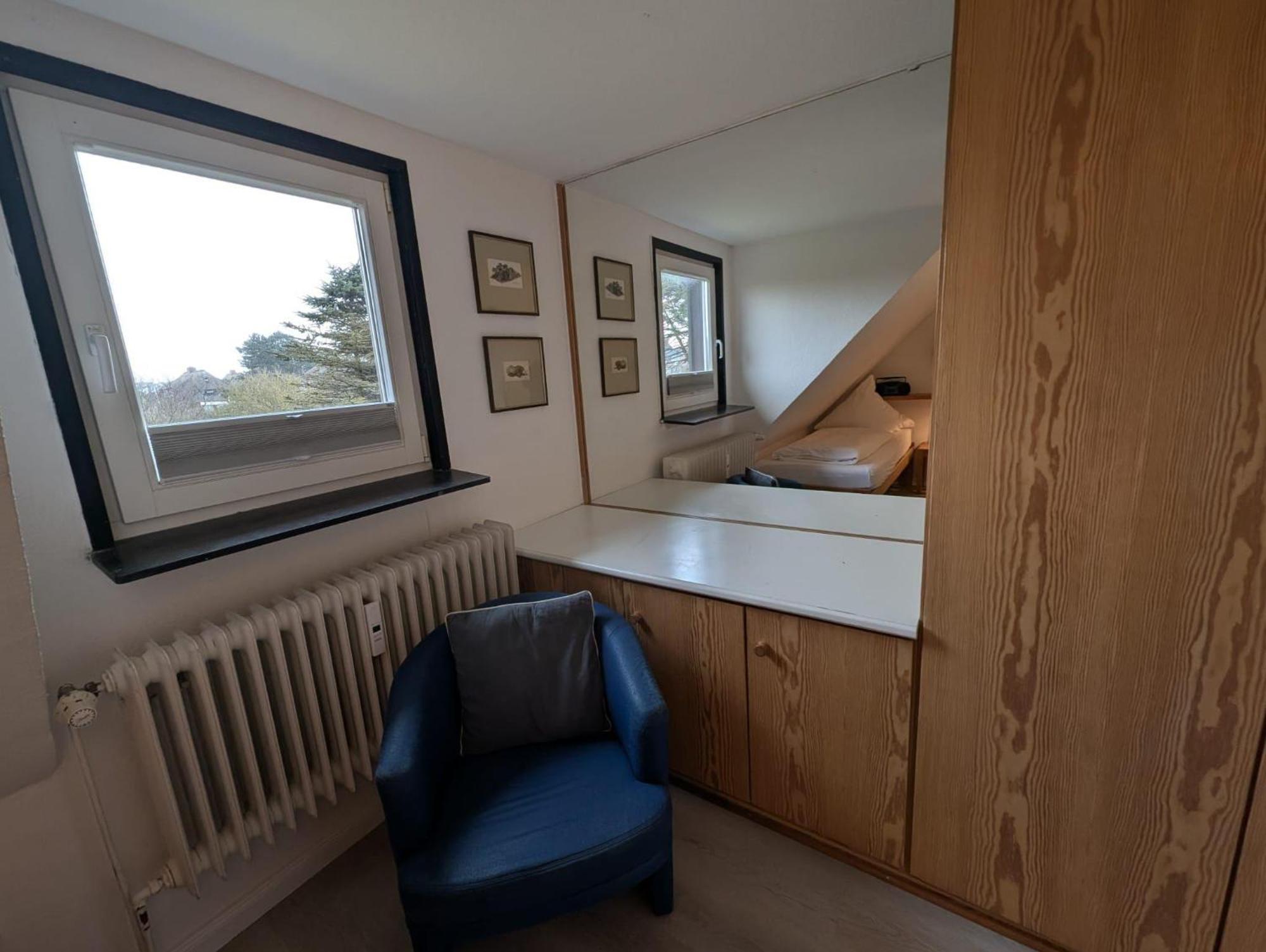 Wohnung-Re-Sylter-Boje Wenningstedt-Braderup Eksteriør billede
