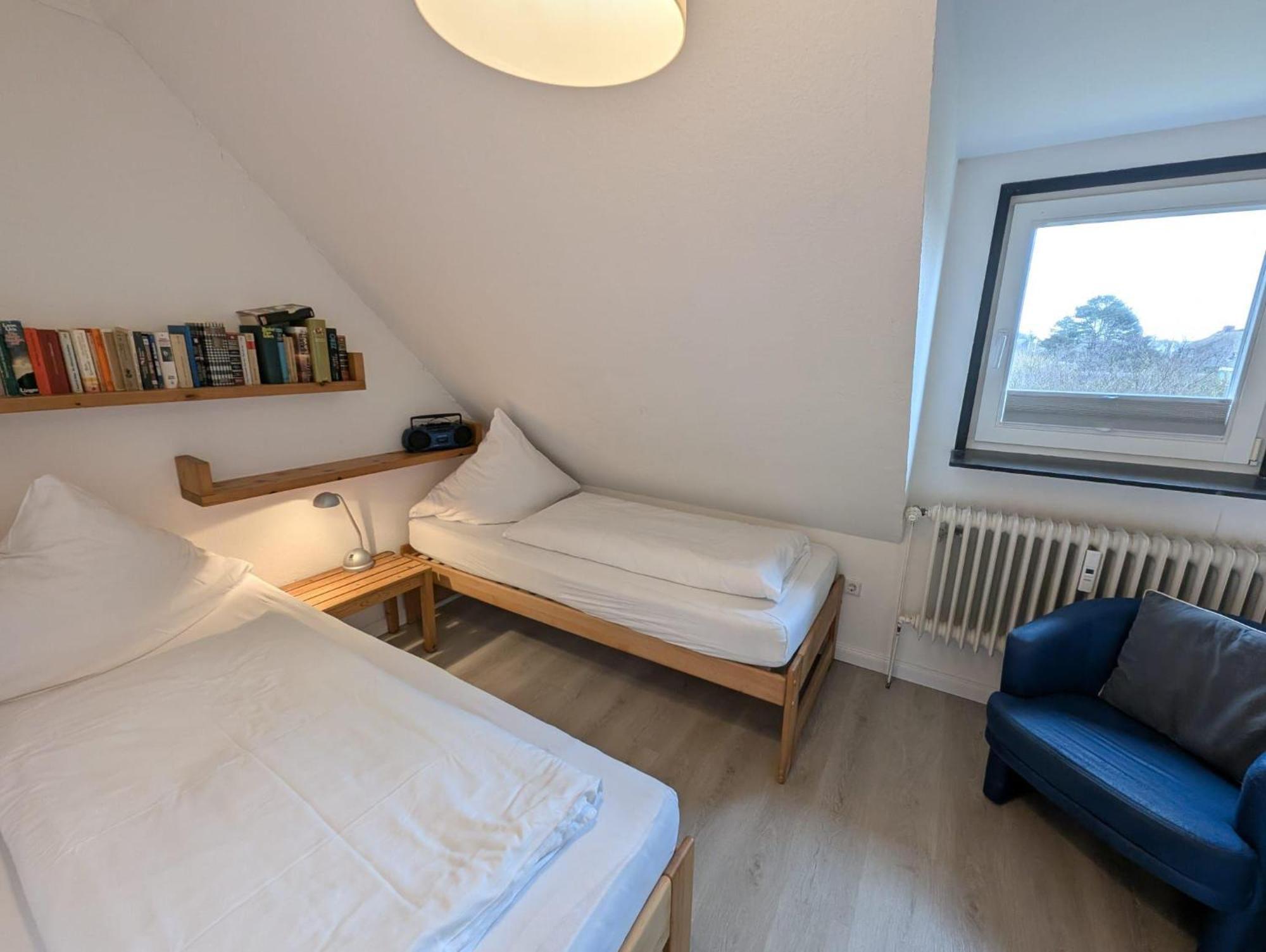 Wohnung-Re-Sylter-Boje Wenningstedt-Braderup Eksteriør billede