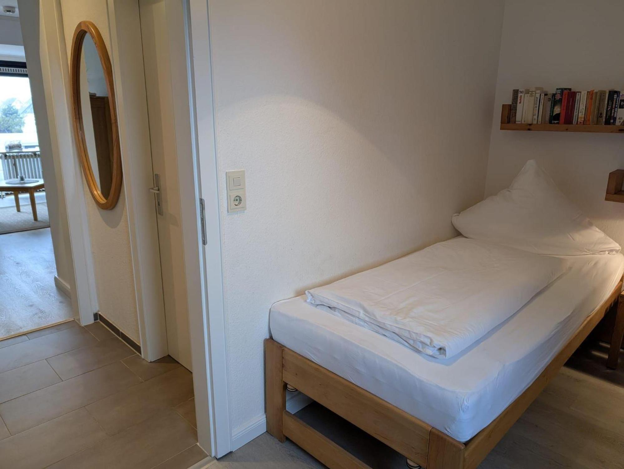 Wohnung-Re-Sylter-Boje Wenningstedt-Braderup Eksteriør billede
