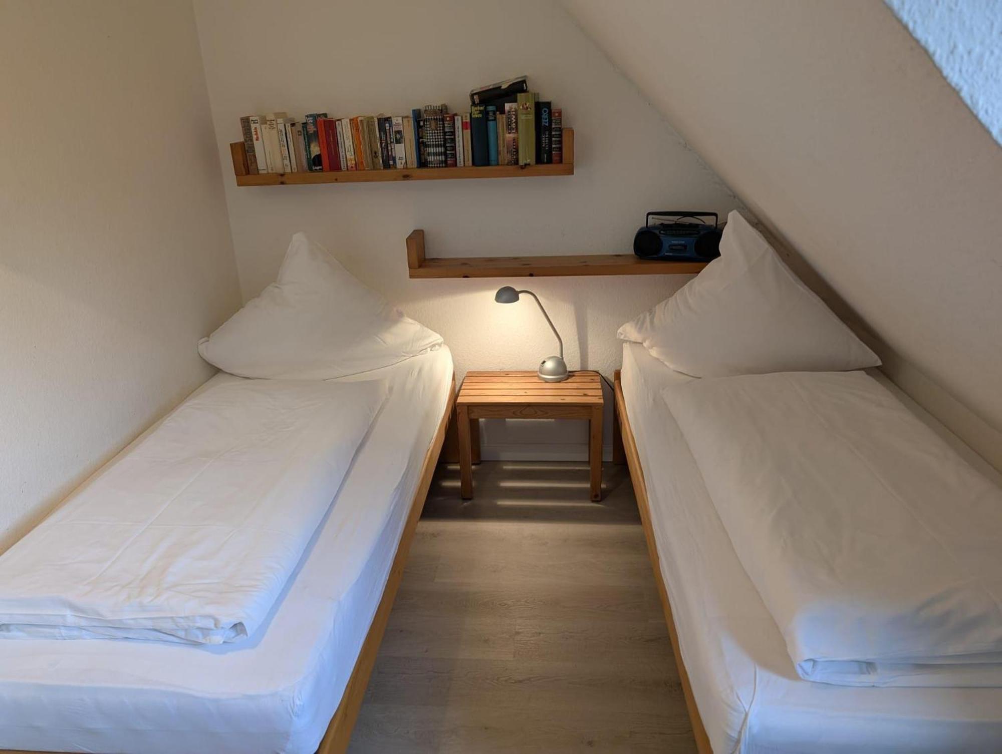 Wohnung-Re-Sylter-Boje Wenningstedt-Braderup Eksteriør billede