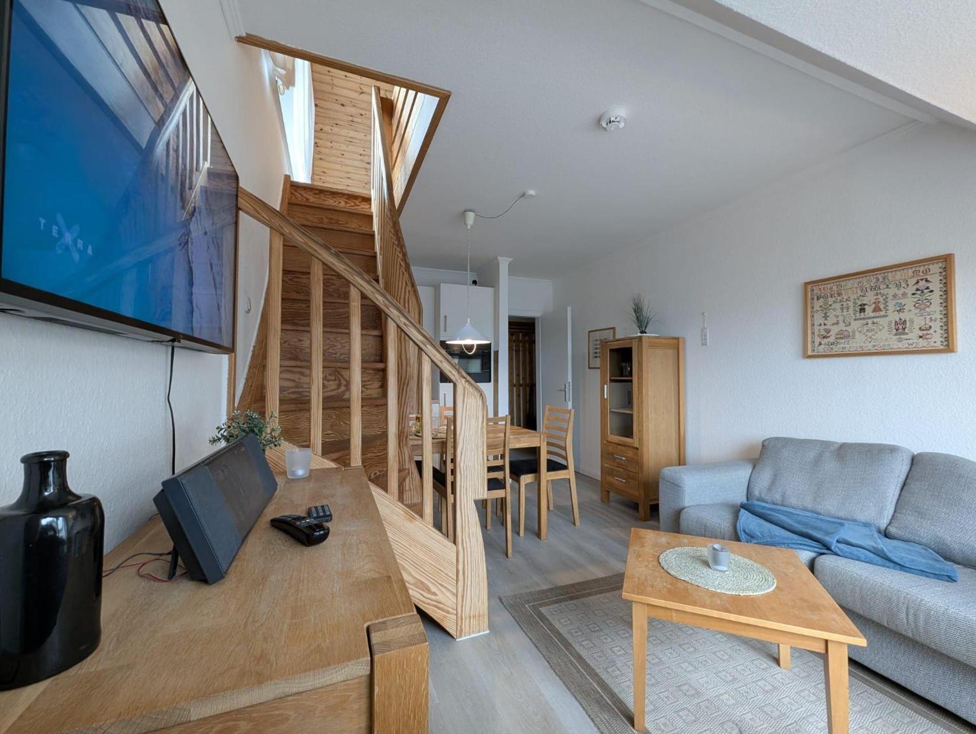 Wohnung-Re-Sylter-Boje Wenningstedt-Braderup Eksteriør billede