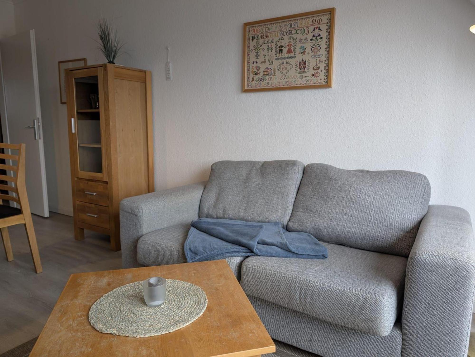 Wohnung-Re-Sylter-Boje Wenningstedt-Braderup Eksteriør billede