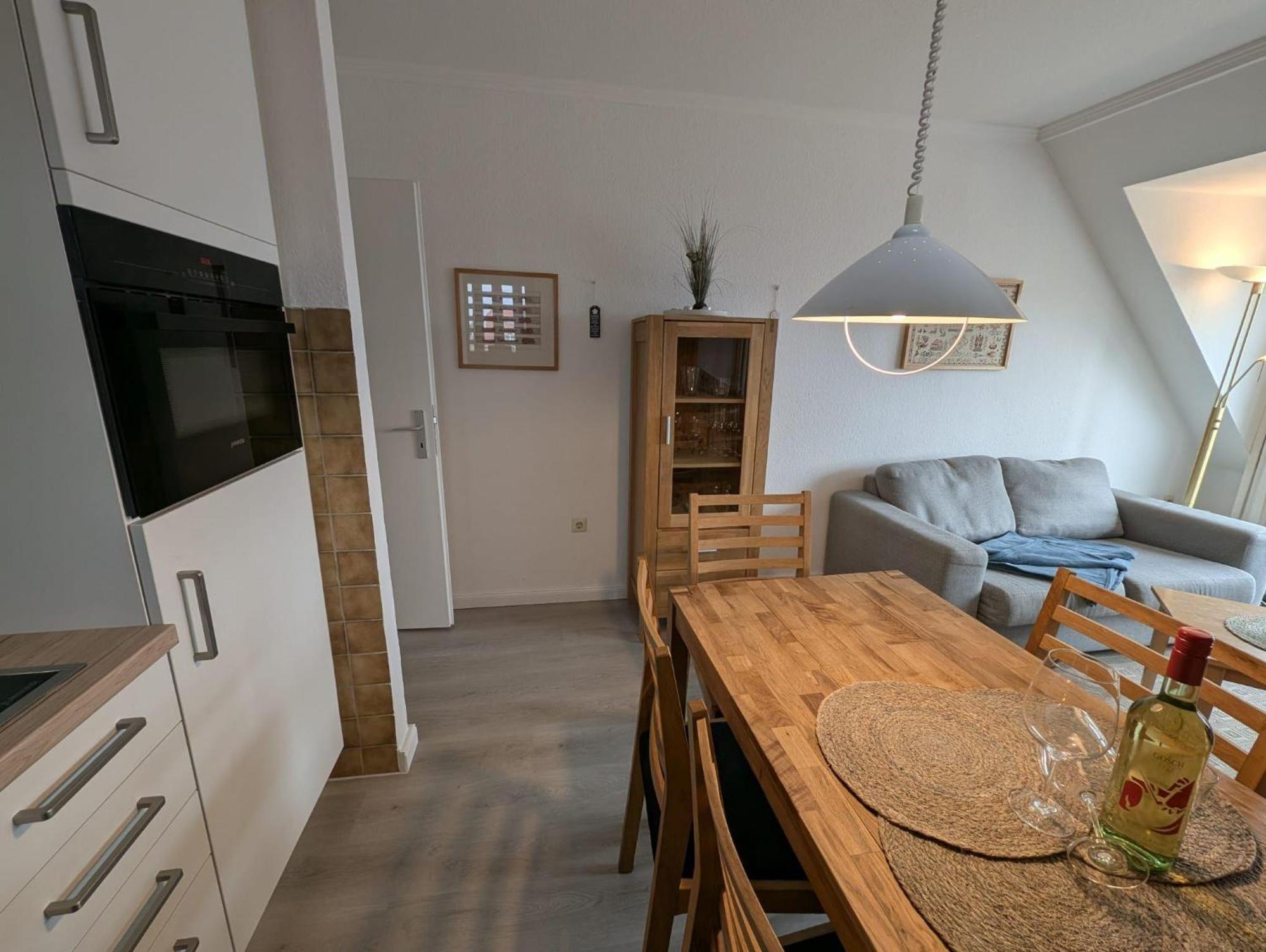 Wohnung-Re-Sylter-Boje Wenningstedt-Braderup Eksteriør billede