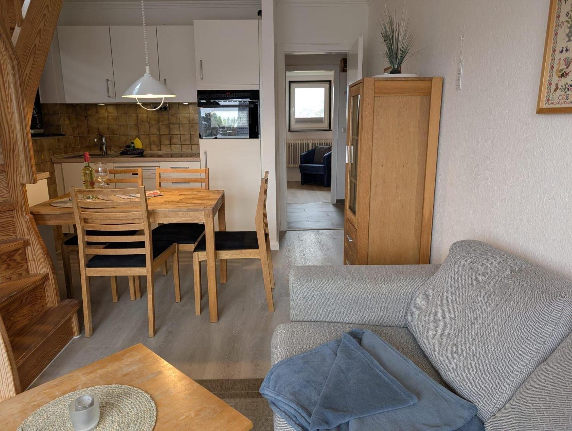 Wohnung-Re-Sylter-Boje Wenningstedt-Braderup Eksteriør billede
