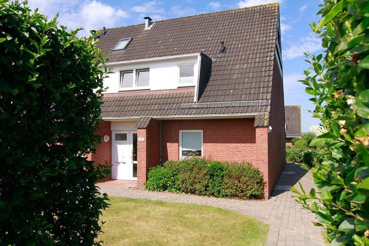 Wohnung-Re-Sylter-Boje Wenningstedt-Braderup Eksteriør billede
